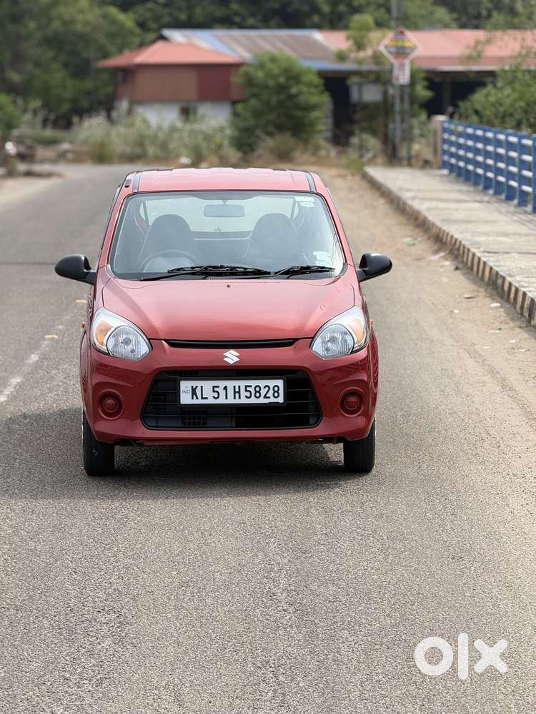Maruti Suzuki Alto 800 2012-2016 Lxi Anniversary Edition, 2017, Petr..