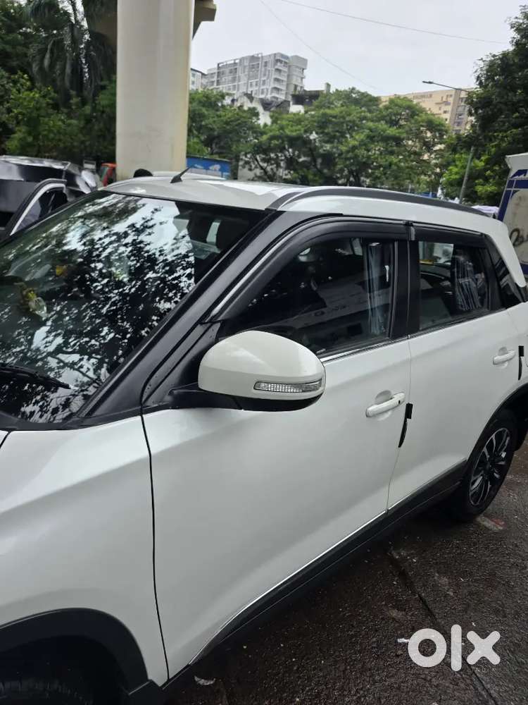 Maruti Suzuki Brezza Zxi 2021 Hybrid