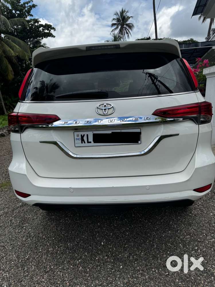 Toyota Fortuner 2018