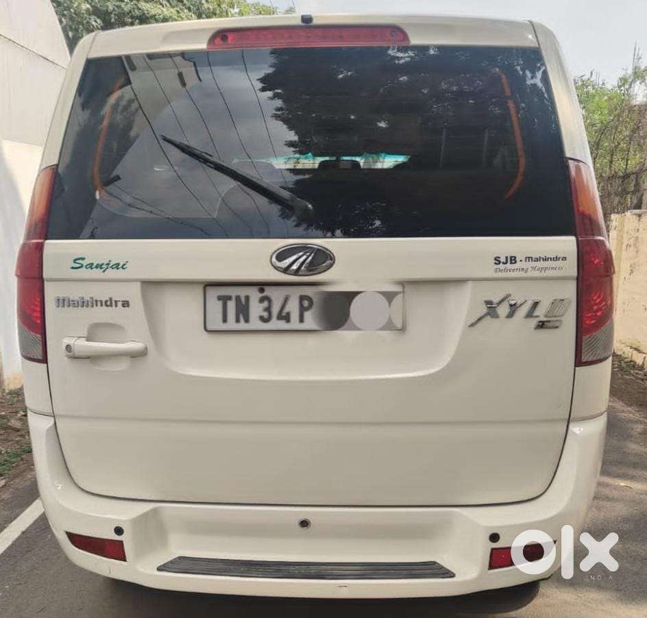 Mahindra Xylo 2009-2011 E8 Abs, 2010, Diesel