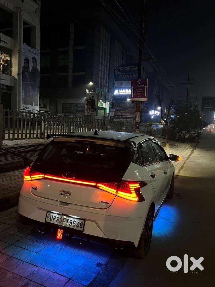 Hyundai New I20 2021 Showroom Condition Car