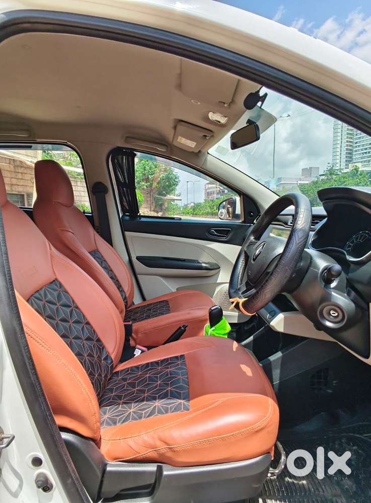 Renault Triber Rxl Easy-r Amt, 2021, Petrol