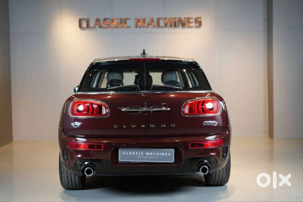 Mini Cooper Clubman Cooper S Clubman, 2017, Petrol