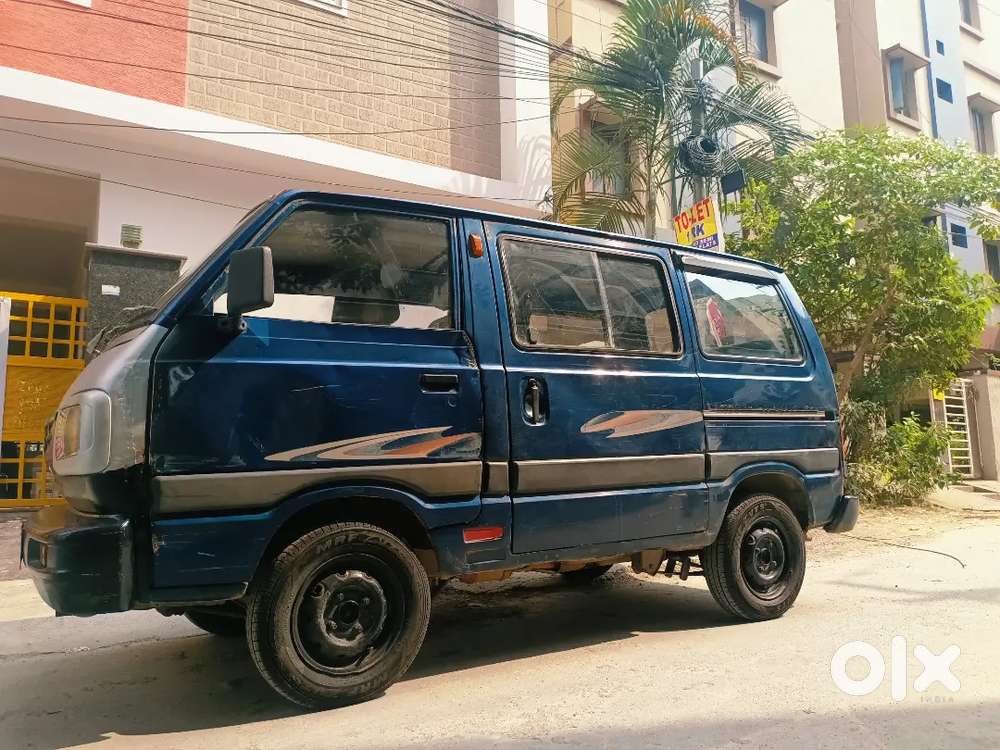 Maruti Omni 2010 Model For Sale
Colour: Navy Blue
Full Engine Restore