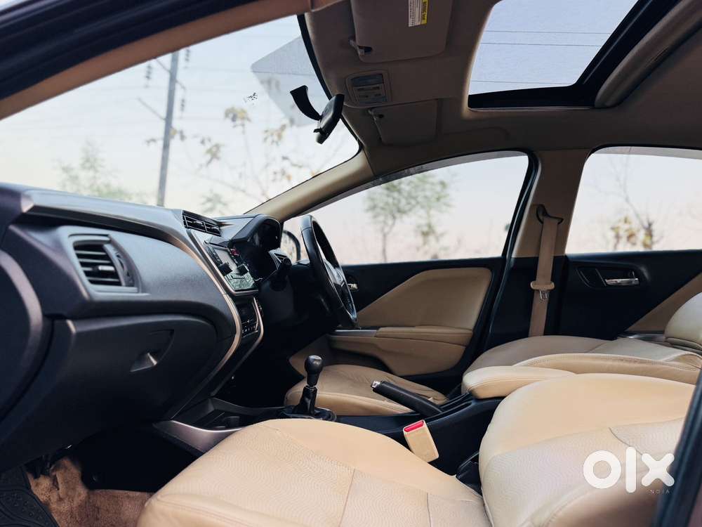 Honda City 2015-2017 I Dtec Vx Option, 2014, Diesel