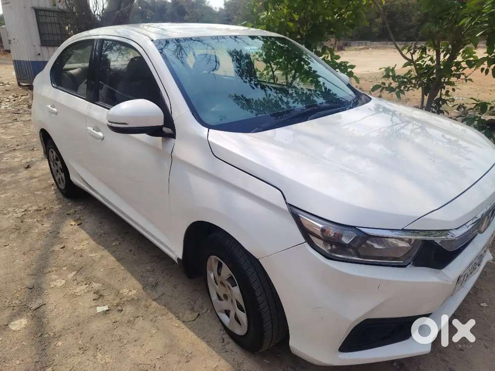 Honda Amaze 2nd Gen 2019 Diesel In Brand New Condition