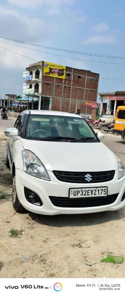 Maruti Suzuki Dzire Vdi 2013