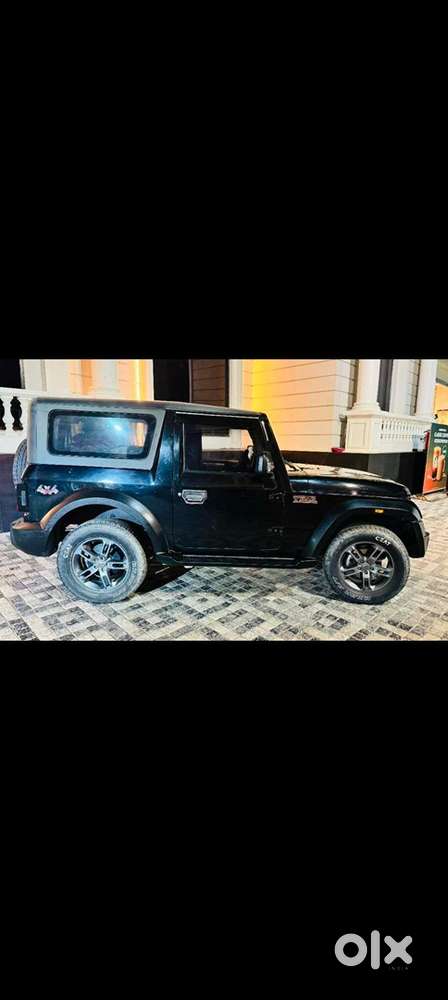 Mahindra Thar 2022 Petrol 26000 Km Driven