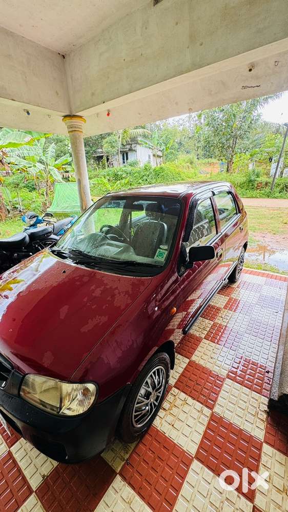Maruti Suzuki Alto 2009
