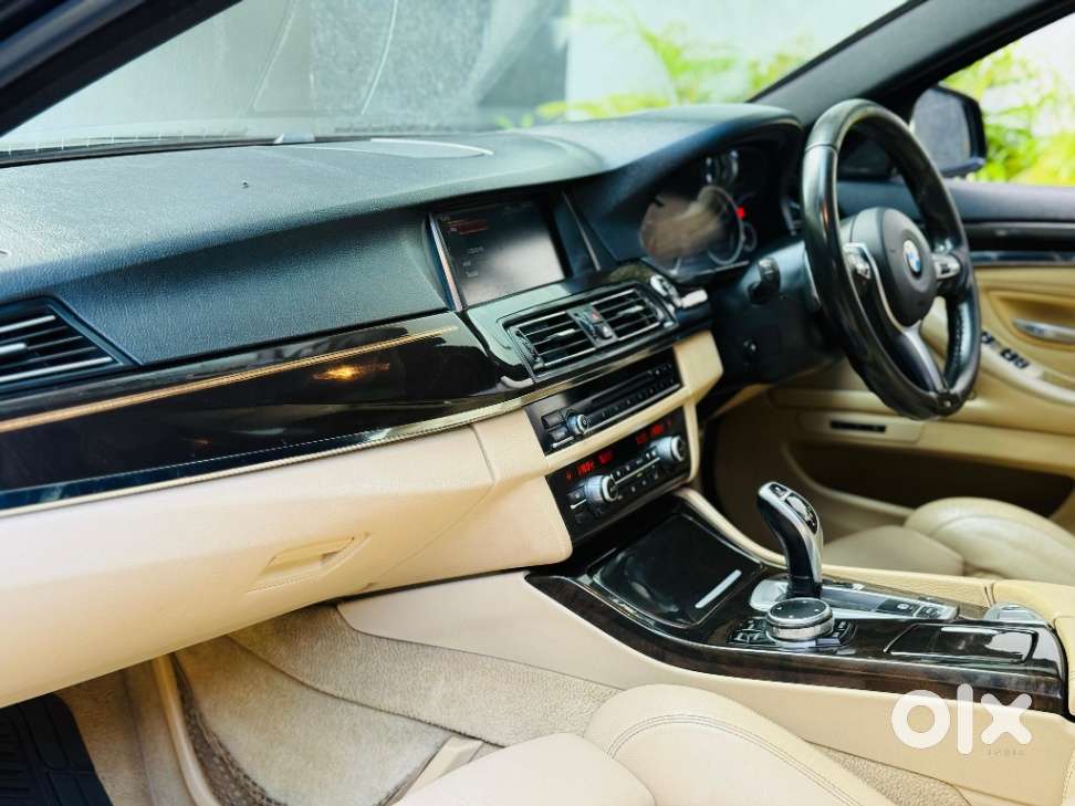 Bmw 5 Series 3.0 530d M Sport, 2015, Diesel