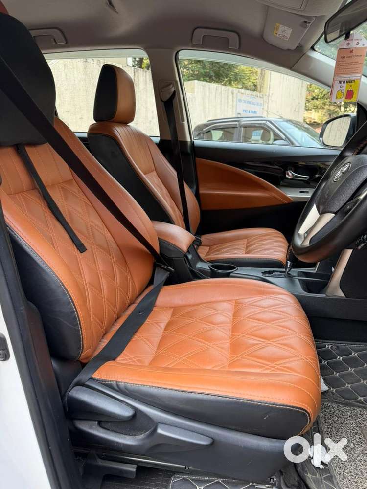 Toyota Innova Crysta 2.8 Gx At 8s, 2022, Diesel