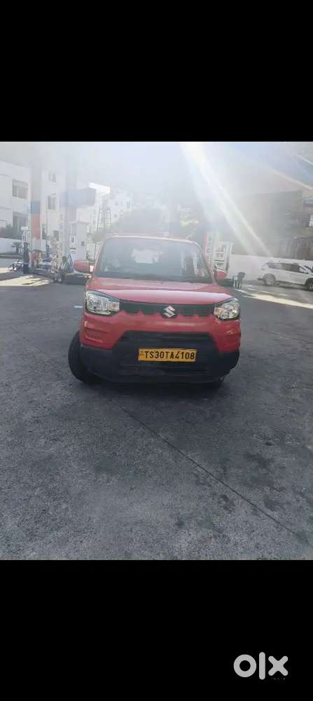 Maruti Suzuki S-presso 2022