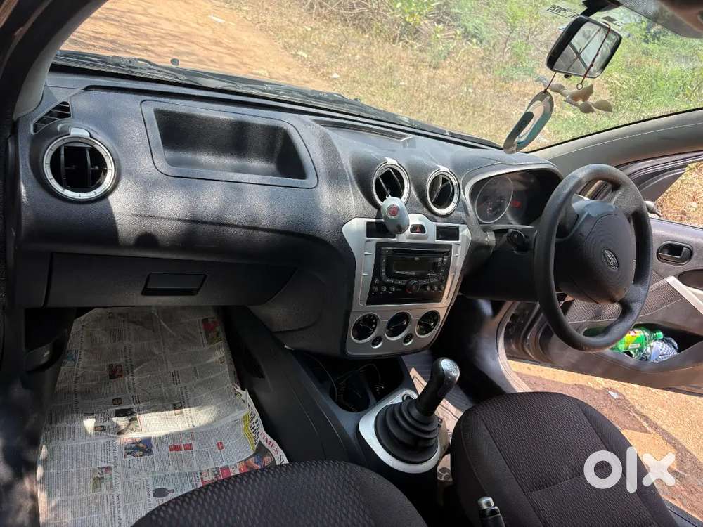 Ford Figo 2012
