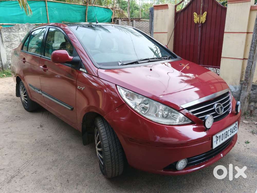 Tata Manza Aura Plus Safire, 2010, Petrol