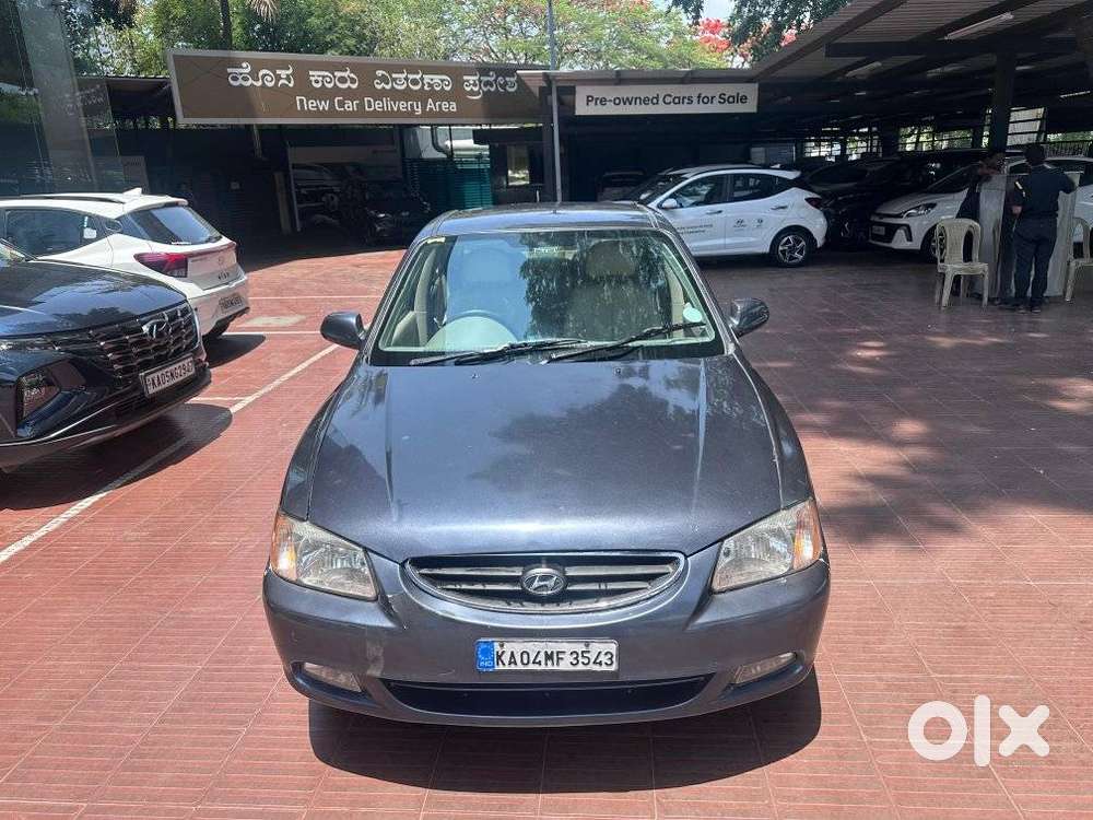 Hyundai Accent 1.5 Gle, 2006, Petrol