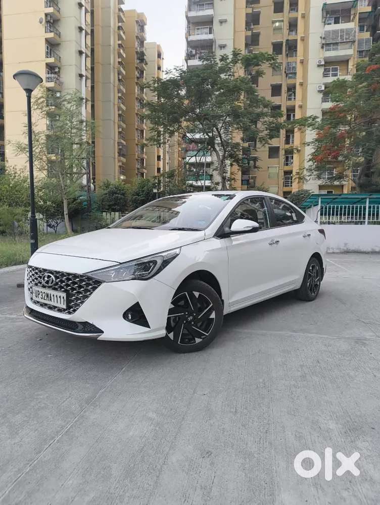 Hyundai Verna 1.5 Crdi Mt Sx(o)