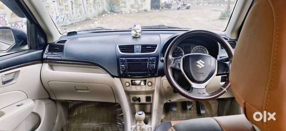 Maruti Suzuki Swift Dzire 1.3 Zxi, 2014, Petrol