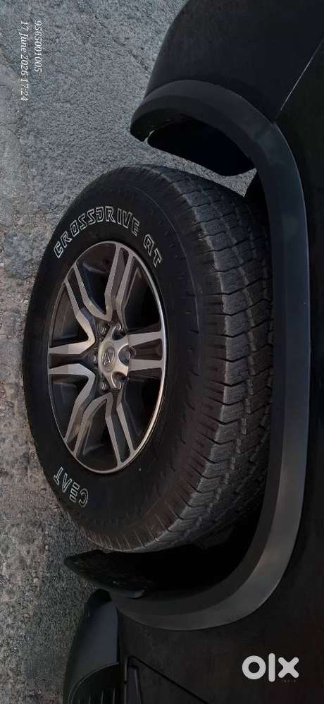 Toyota Fortuner 4x2 Mt 2.8 Diesel, 2020, Diesel