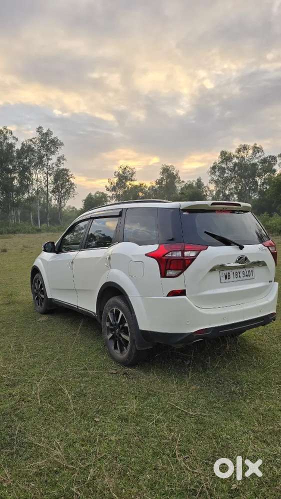Mahindra Xuv500 2.2 2020