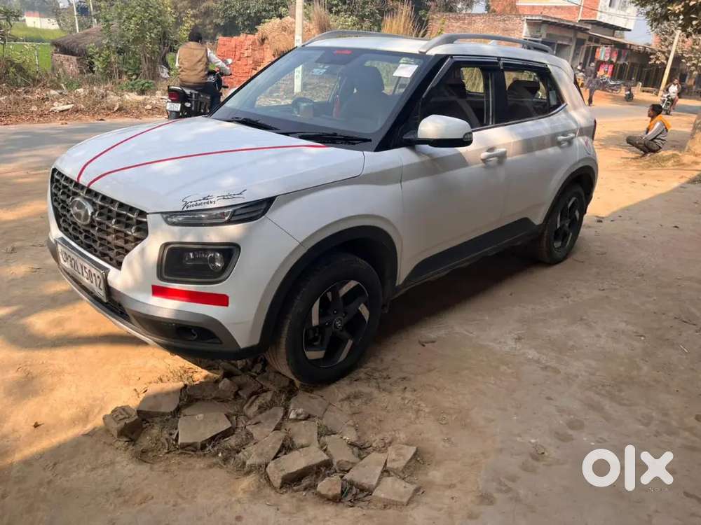 Hyundai Venue 2021 Diesel 89000 Km Driven