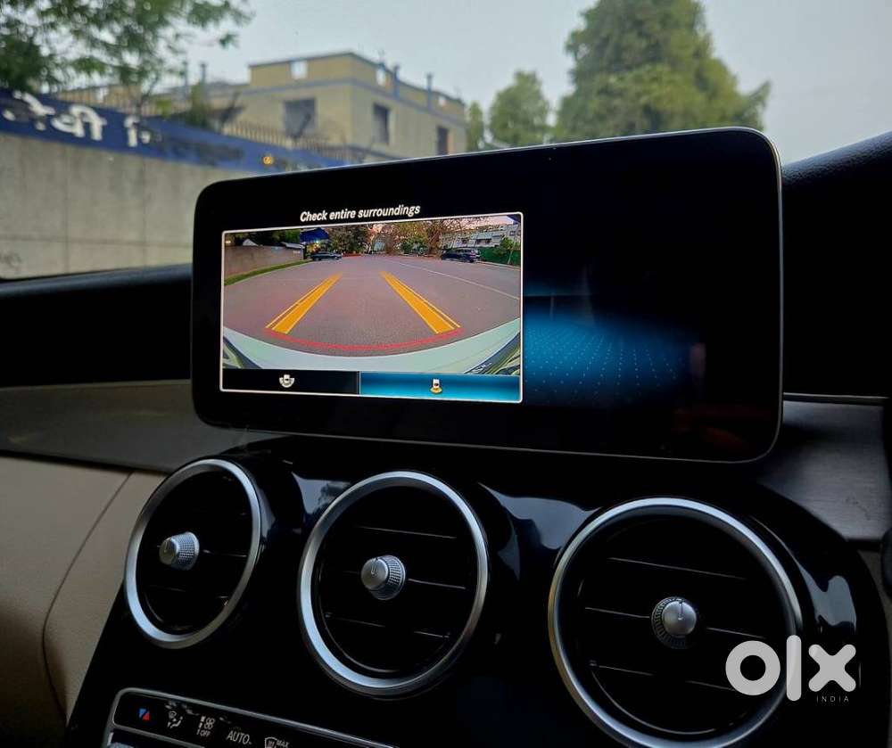 Mercedes-benz C-class C 200 Progressive, 2019, Petrol