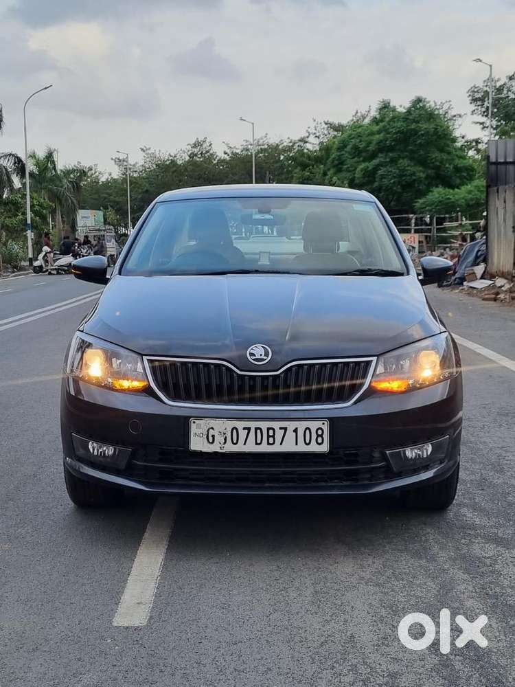 Skoda Rapid 2018