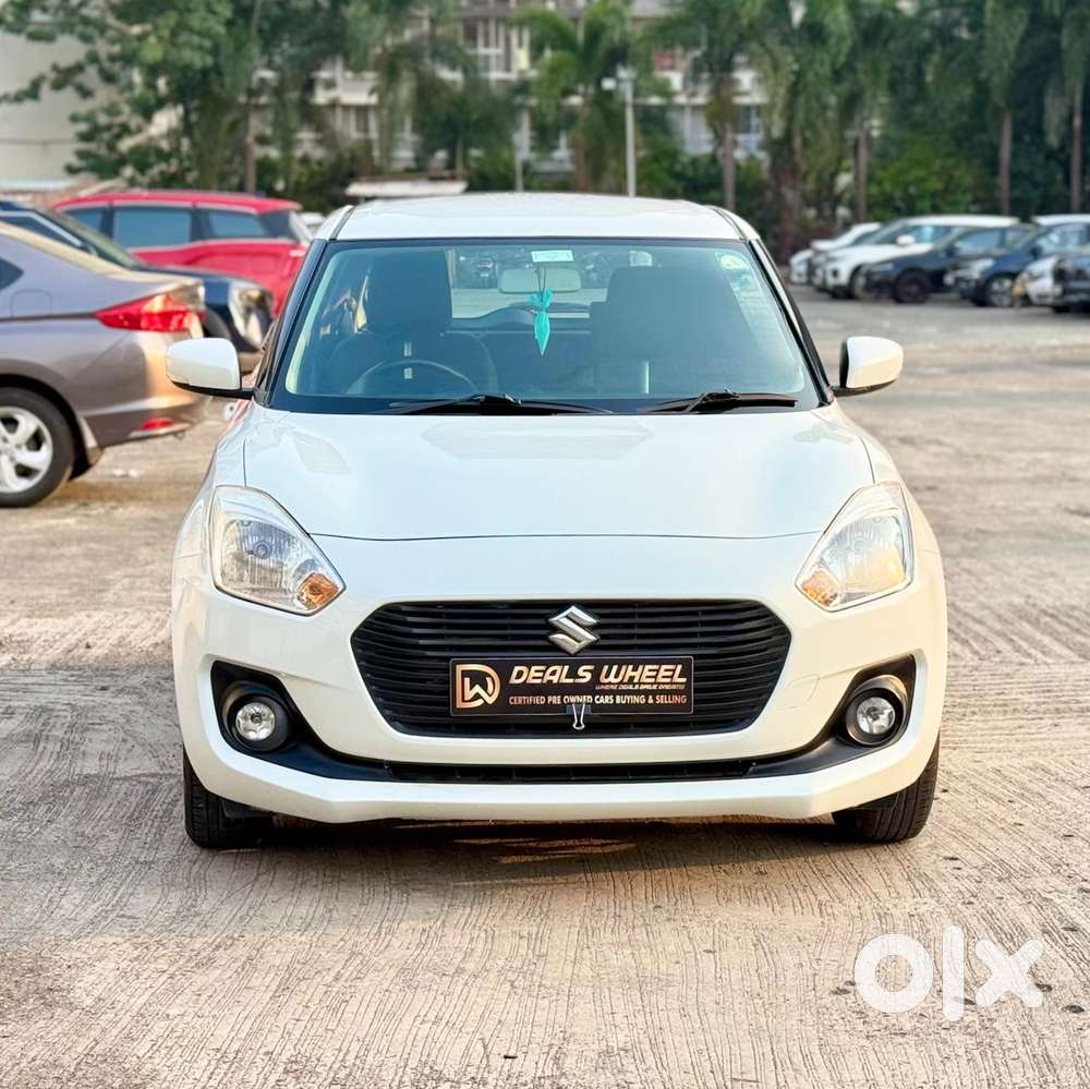 Maruti Suzuki Swift 1.3 Zxi, 2023, Petrol