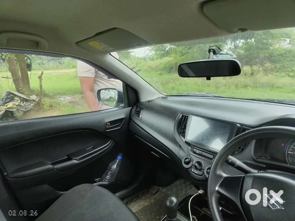 Maruti Suzuki Baleno 2019 Petrol Manual