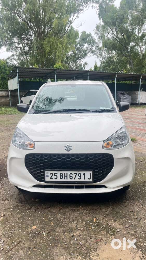 Maruti Suzuki Alto 2025