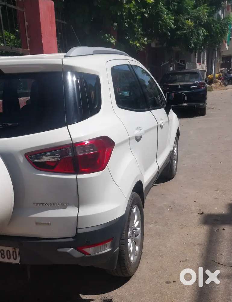 Ford Ecosport Petrol 2014 Car