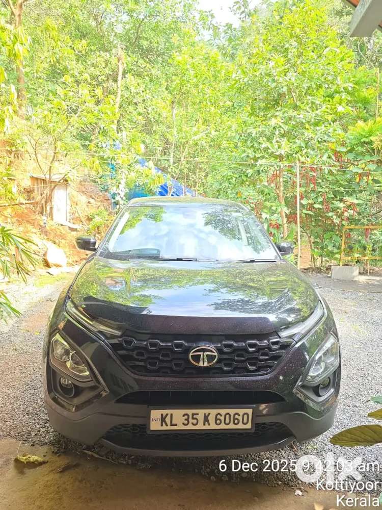 Tata Harrier Kryotec Xt 2020 Diesel Manual