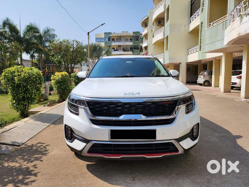 Kia Seltos Gtx Plus (s) 1.5 Turbo Petro Dct, 2022, Diesel