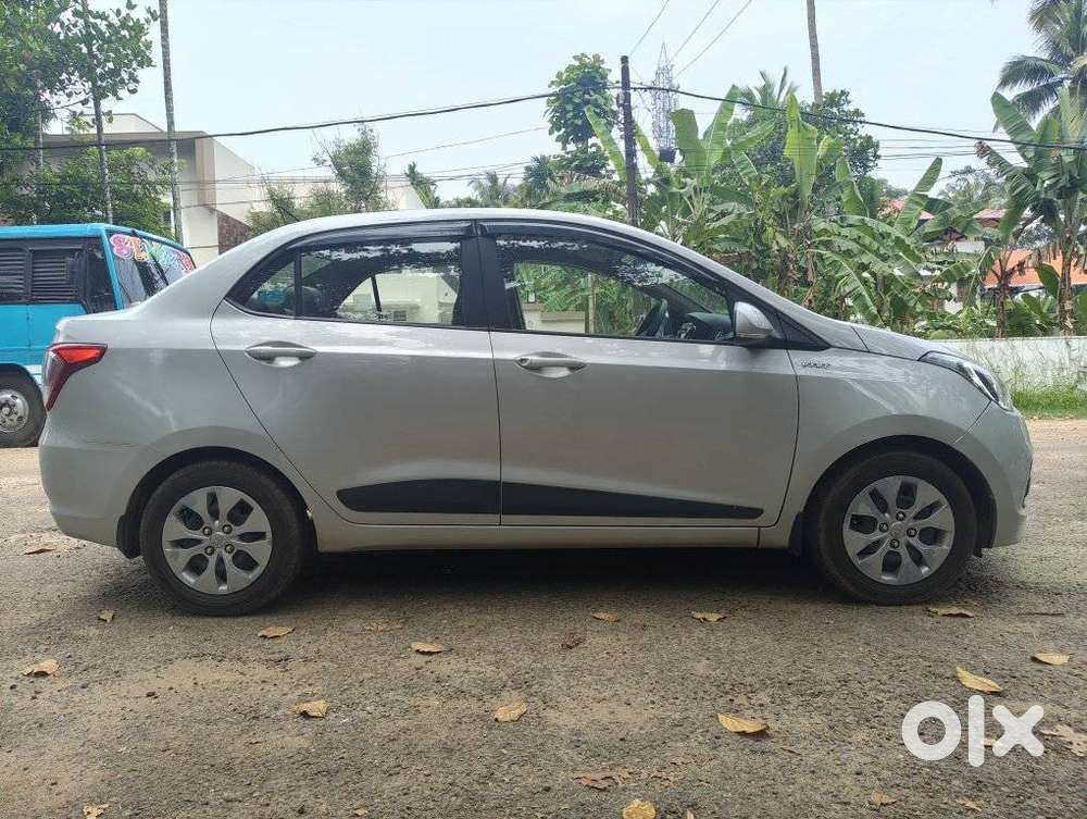 Hyundai Xcent 1.2 Vtvt S, 2017, Petrol