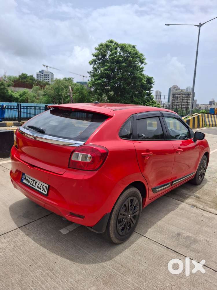 Maruti Suzuki Baleno 1.2 Cvt Delta, 2016, Petrol