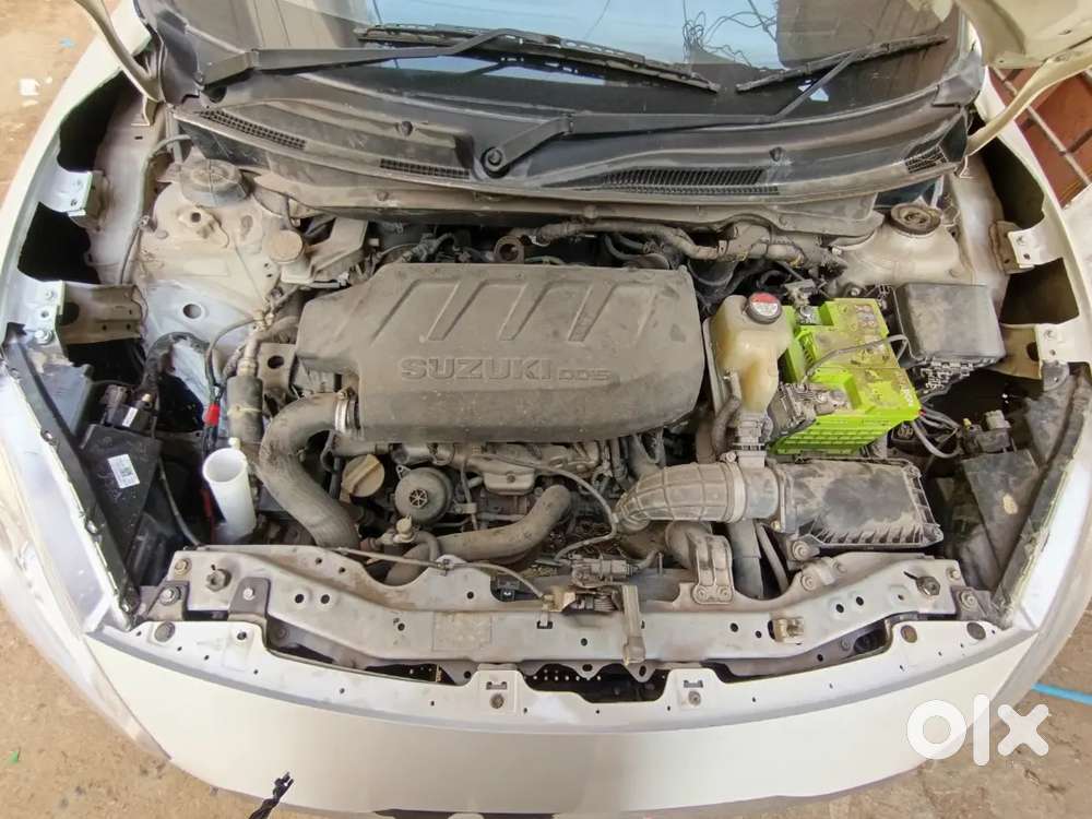 Maruti Suzuki Dzire 2018 Diesel Well Maintained