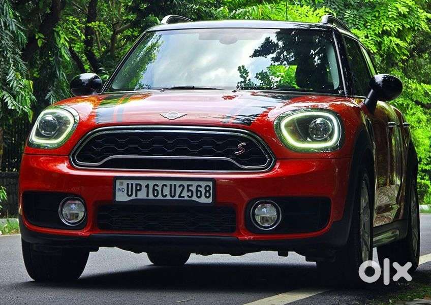 Mini Cooper Countryman S, 2021, Petrol