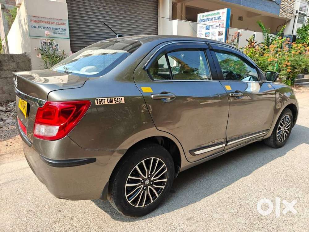 Maruti Suzuki Dzire 1.2 Zxi Plus, 2023, Petrol