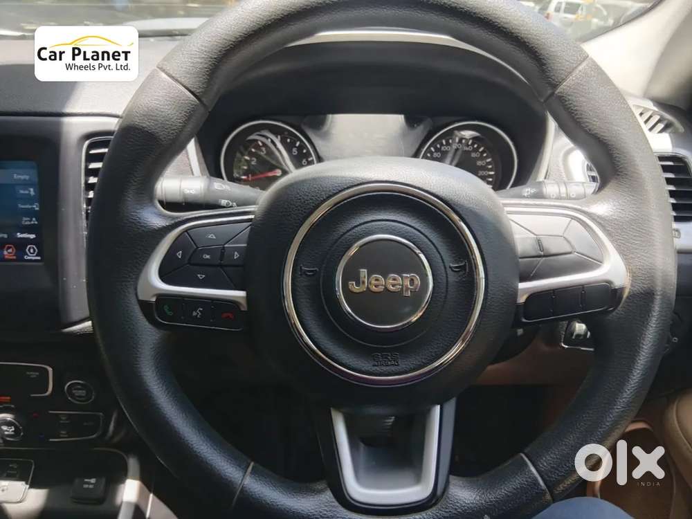 Jeep Compass 1.4 Longitude (o) Petrol Dct, 2019, Petrol