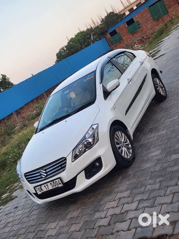 Maruti Suzuki Ciaz Zxi  Full Insurance  Push Button Stat