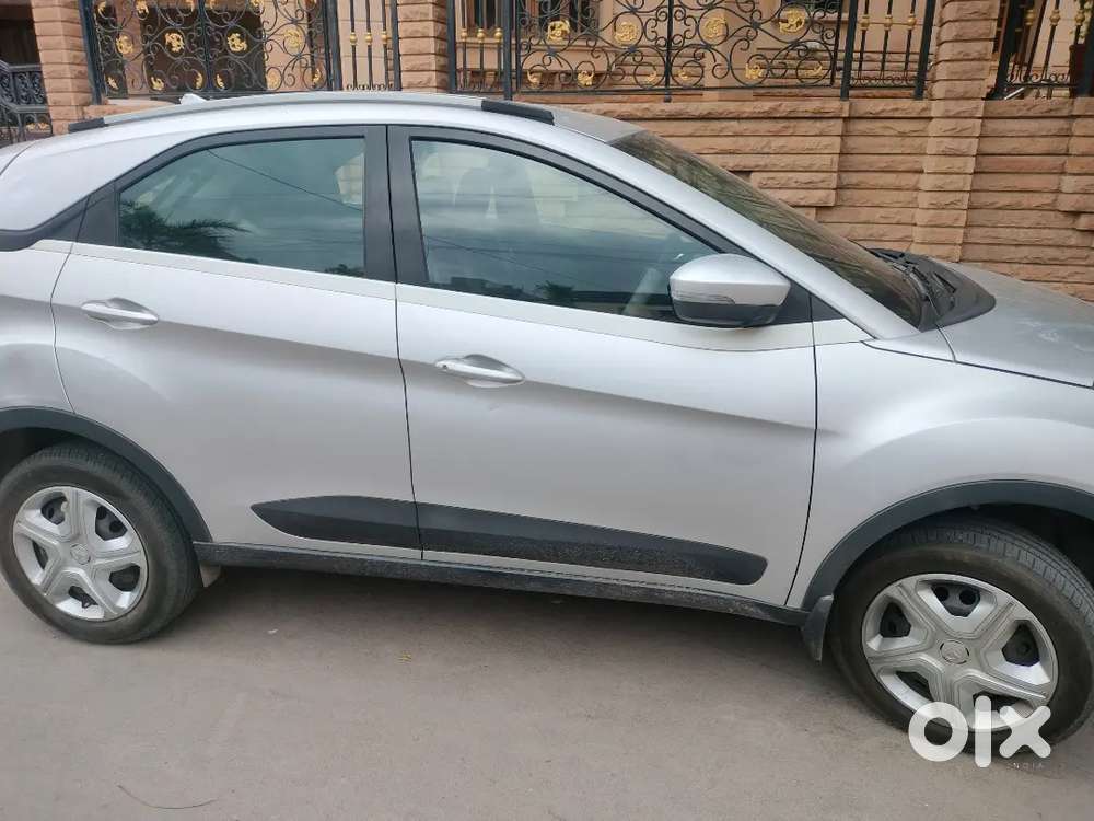 Tata Nexon 2019 Petrol 45000 Km Driven