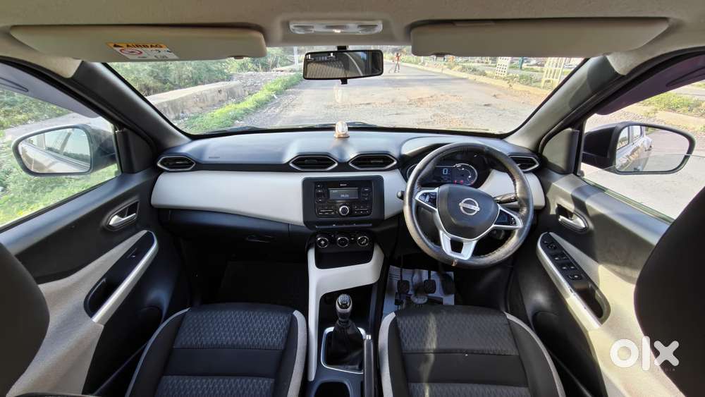 Nissan Magnite 1.0 Xe, 2022, Petrol