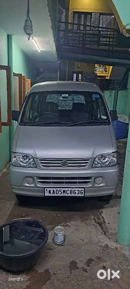 Maruti Suzuki Versa Dx2 2005