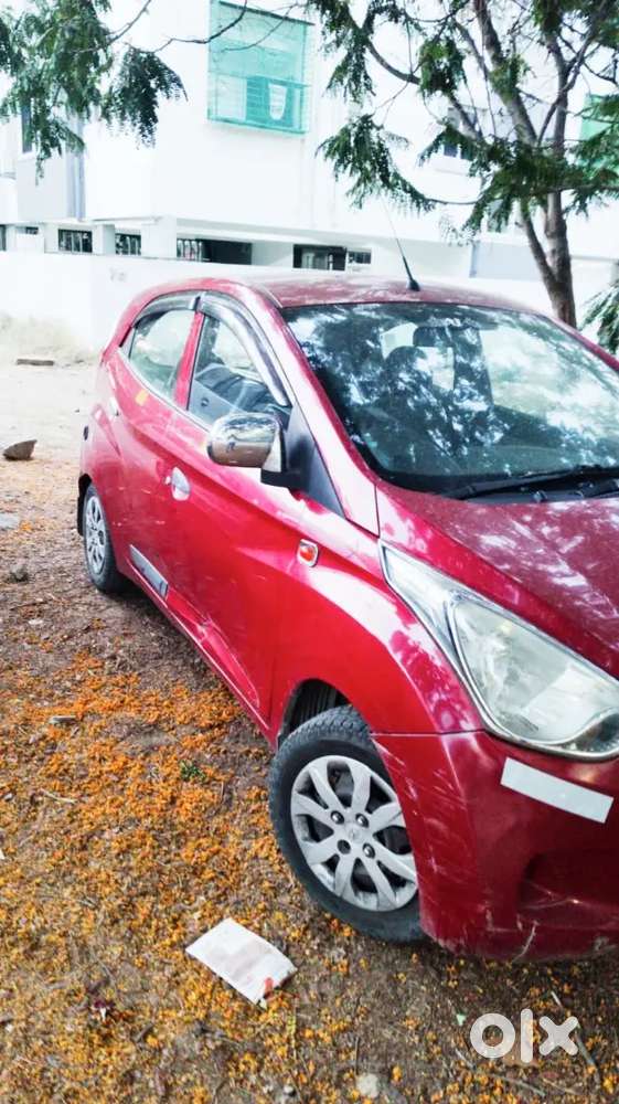 Hyundai Eon Lpg 2015