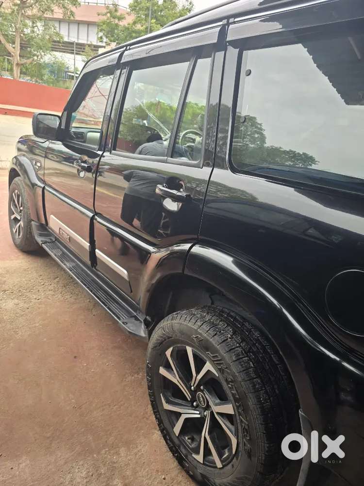Mahindra Scorpio 2025
