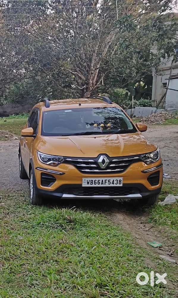Renault Triber 2019 Petrol 30000 Km Driven