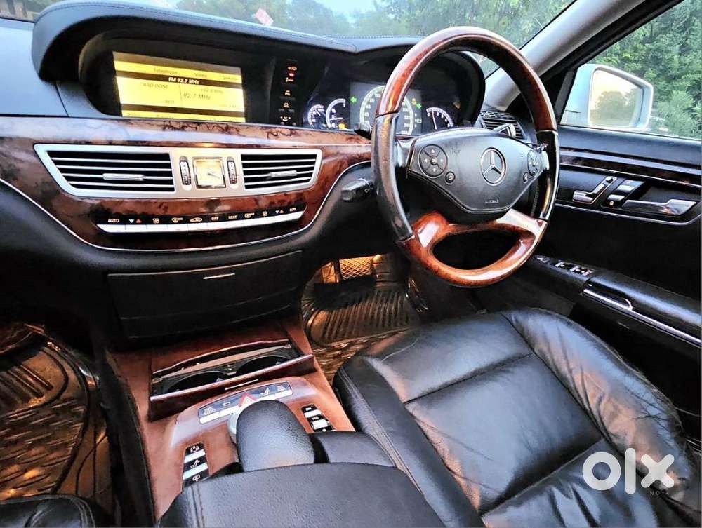 Mercedes-benz S-class S 300 L, 2012, Petrol