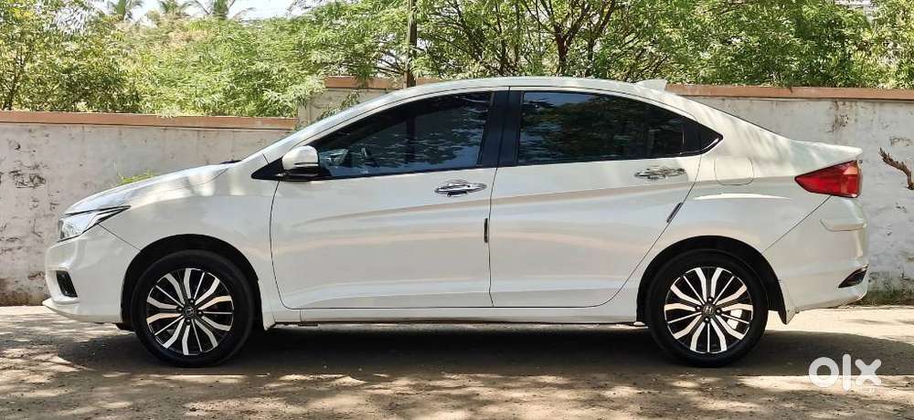 Honda City Vx (o) Mt I-vtec, 2017, Petrol
