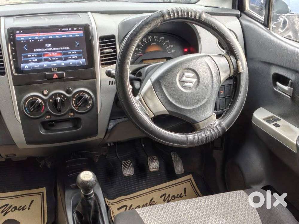 Maruti Suzuki Wagon R Lxi, 2012, Petrol