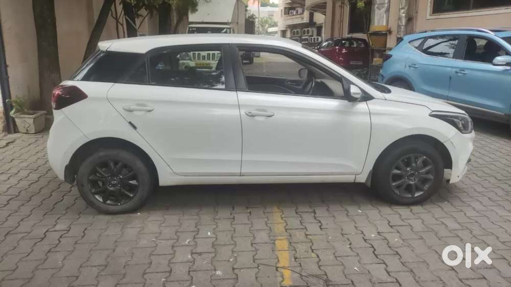 Hyundai Elite I20 1.2 Asta Cvt, 2018, Petrol