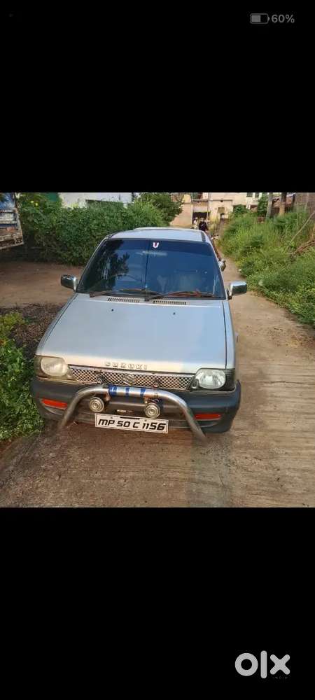 Maruti Suzuki 800 2009
